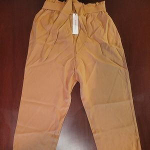 BCBG pants. Size small. Relaxed fit.
